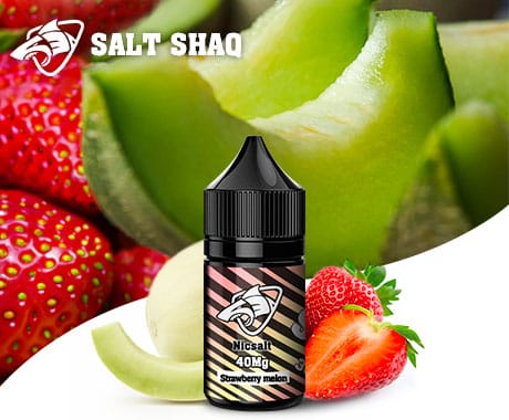 【鯊克SALT SHAQ】原裝進口菸油/電子菸菸油品牌/30ml/水果類口味