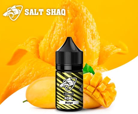 【鯊克SALT SHAQ】原裝進口菸油/電子菸菸油品牌/30ml/水果類口味