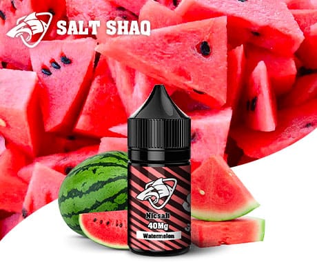 【鯊克SALT SHAQ】原裝進口菸油/電子菸菸油品牌/30ml/水果類口味