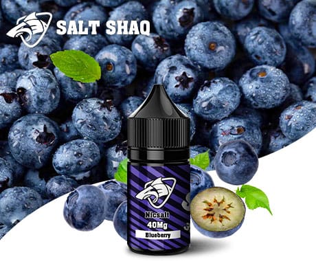 【鯊克SALT SHAQ】原裝進口菸油/電子菸菸油品牌/30ml/水果類口味