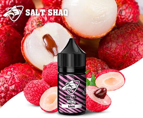 【鯊克SALT SHAQ】原裝進口菸油/電子菸菸油品牌/30ml/水果類口味