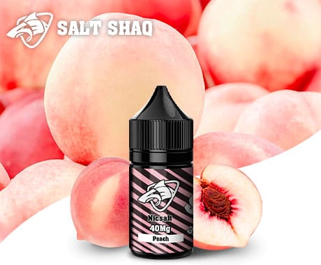 【鯊克SALT SHAQ】原裝進口菸油/電子菸菸油品牌/30ml/水果類口味