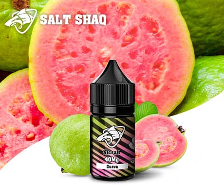 【鯊克SALT SHAQ】原裝進口菸油/電子菸菸油品牌/30ml/水果類口味