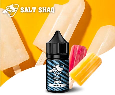 【鯊克SALT SHAQ】原裝進口菸油/電子菸菸油品牌/30ml/水果類口味