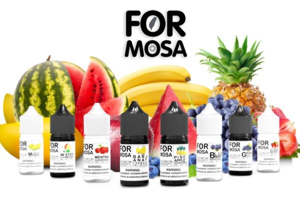 Formosa 福爾摩沙 30ml-小煙油推薦-台灣品牌