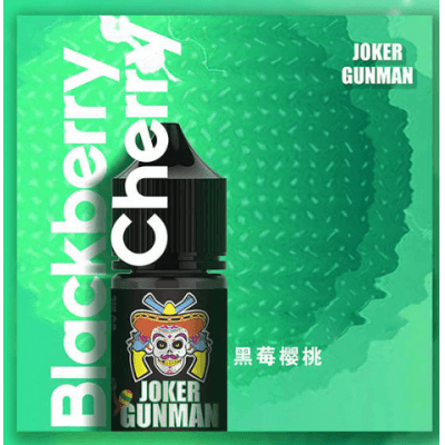 【JOKER小丑鹽菸油】菸油 - 電子菸菸油 - 30ml小菸油