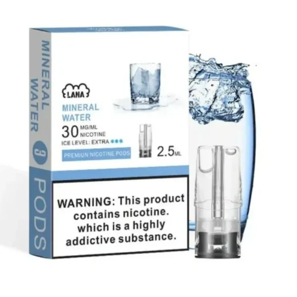 7.webp LANA煙彈/SP2S/魅嗨/ILIA主機通用一代菸彈