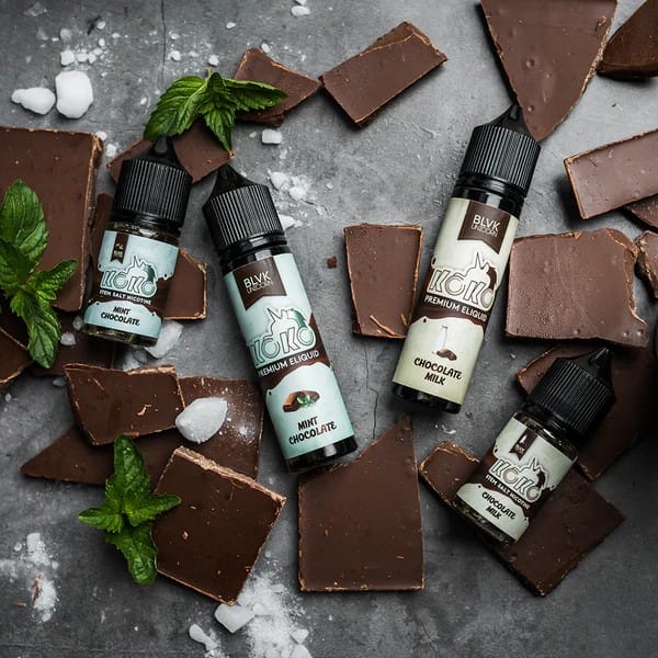 BLVK-.jpg 美國原裝進口小菸油 - BLVK E-Liquid 獨角獸 - 電子菸菸油