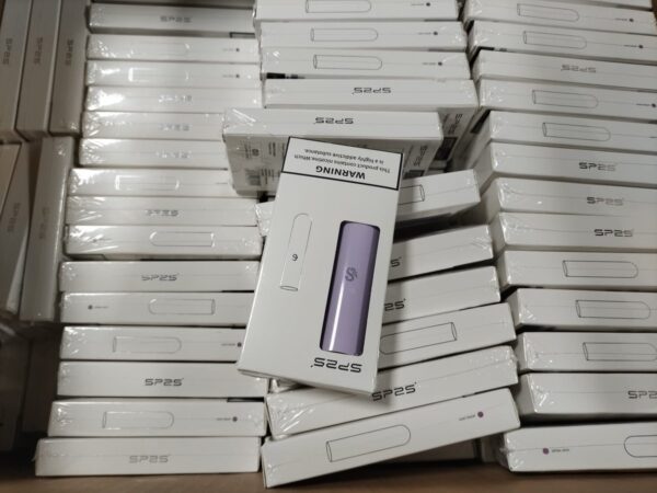 SP2S電子煙主機通用一代菸彈 SP2S電子煙主機通用一代菸彈