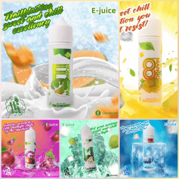 LHVAPEMYda.png 馬來西亞進口菸油 LH VAPEYM系列 60ml 大菸油