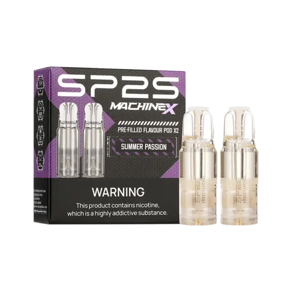 sp2s Machine X煙彈 sp2s Machine X煙彈