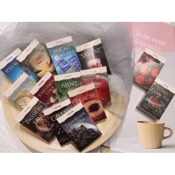 TUTX菸彈 TUTX菸彈