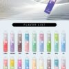 Xiaoke枭客7500口一次性抛弃式電子煙