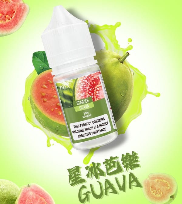 DIYA叮啞瓶裝菸油/電子果汁 | 台灣|台南電子菸現貨