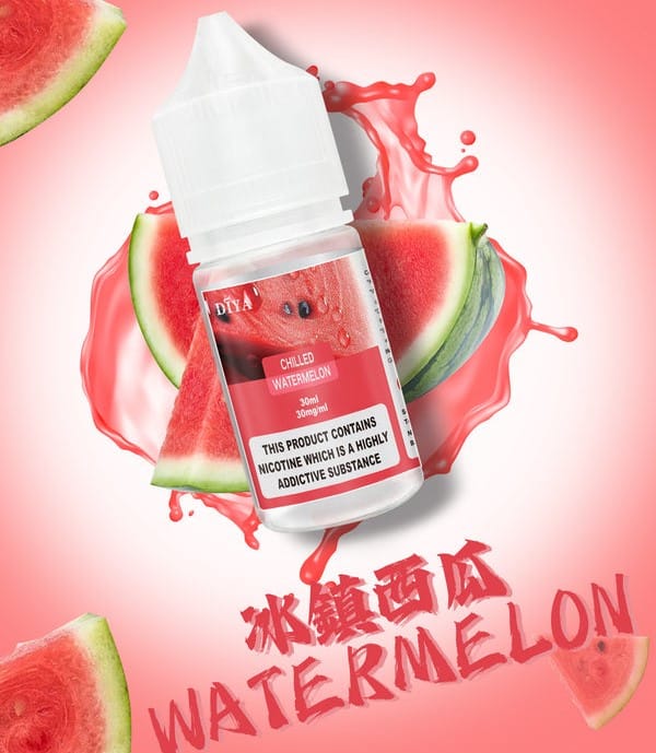 DIYA叮啞瓶裝菸油/電子果汁 | 台灣|台南電子菸現貨