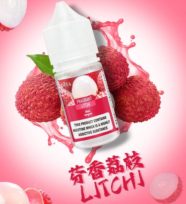 DIYA叮啞瓶裝菸油/電子果汁 | 台灣|台南電子菸現貨