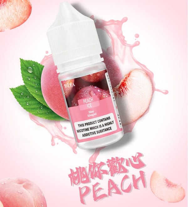 DIYA叮啞瓶裝菸油/電子果汁 | 台灣|台南電子菸現貨