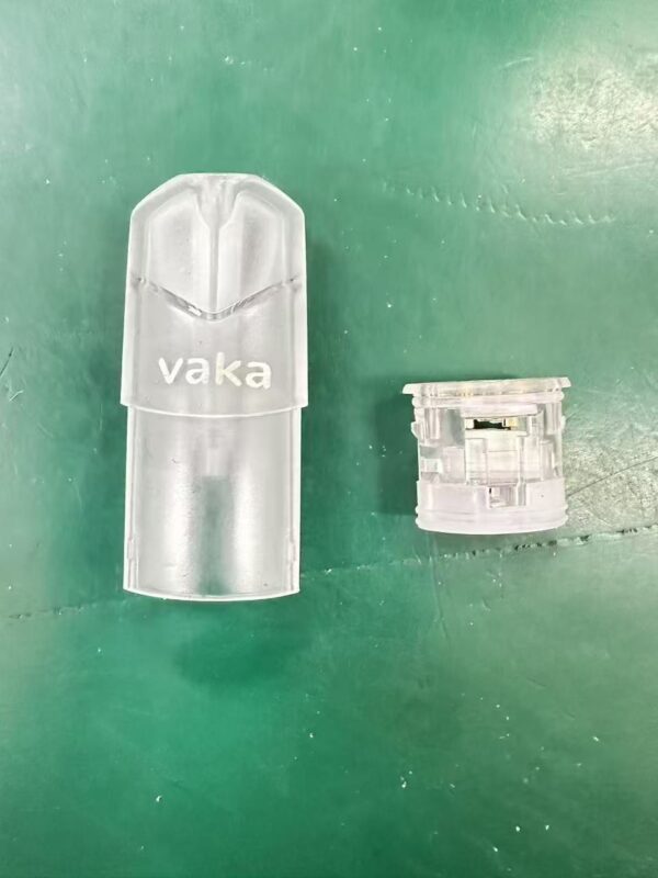 vaka一代空彈