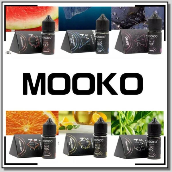 mooko.jpg MOOKO電子菸菸油/小煙機煙油/30ML