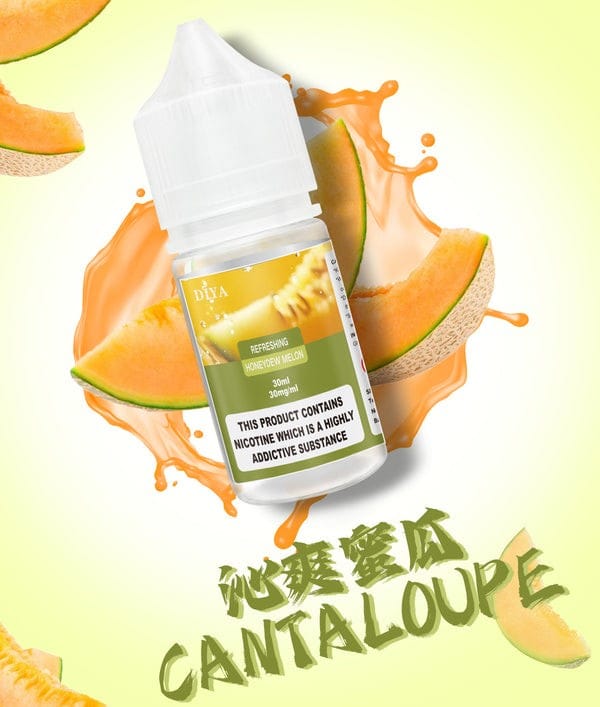 DIYA叮啞瓶裝菸油/電子果汁 | 台灣|台南電子菸現貨