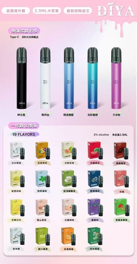 DIYA叮啞一代主機