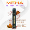Meha魅嗨小黑條7000口拋棄式電子煙