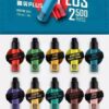 【Hebat喜貝抛棄式電子菸】喜貝PLUS大容量2500口/Hebat一次性抛棄式電子菸