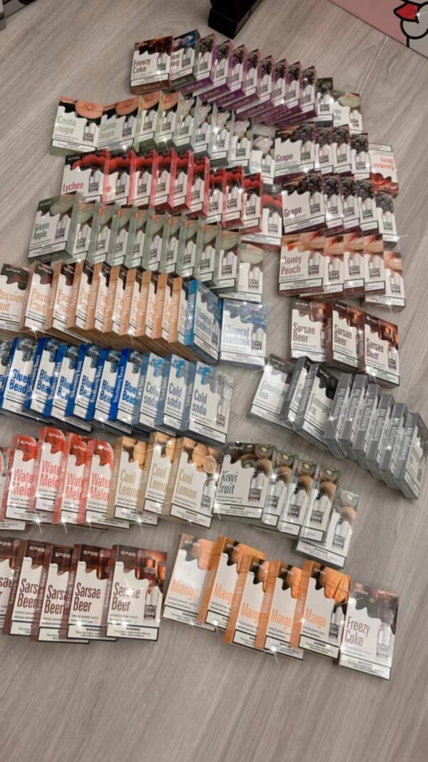 🔥Sp2s電子菸彈/原裝正品/口味豐富/品質好銷量王🔥