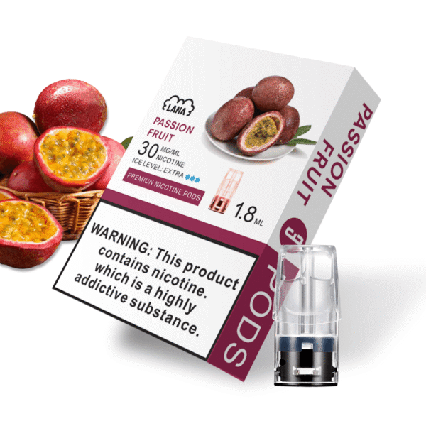 LANA煙彈/SP2S/魅嗨/ILIA主機通用一代菸彈