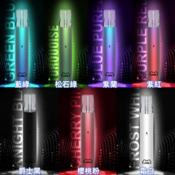 微信截图_20250526170507.jpg 【LANA主機】通用RELX/SP2S一代菸彈/lana霧化桿/原裝正品/台灣現貨