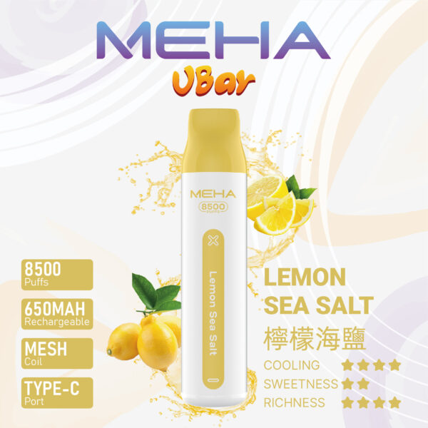 MEHA魅嗨8500口小白條一次性拋棄式