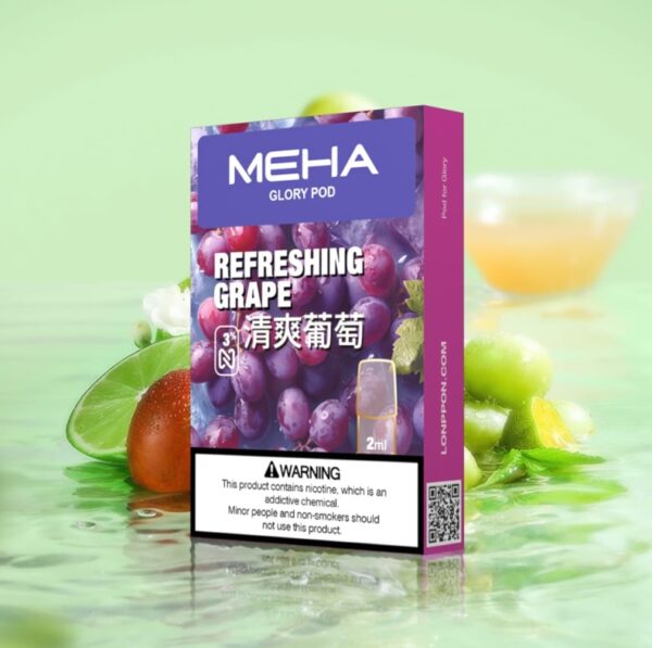 MEHA魅嗨煙彈、通用一代主機系列