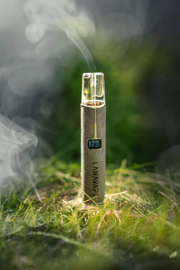 LANA皮革主機通用一代煙彈