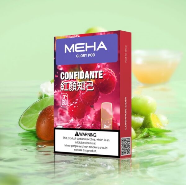 MEHA魅嗨煙彈、通用一代主機系列