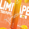 LIMI發光拋棄式電子煙7000口PUFFS