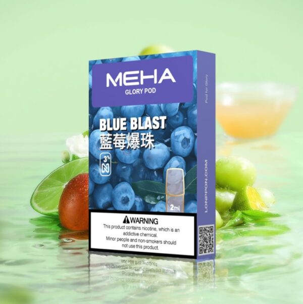 MEHA魅嗨煙彈、通用一代主機系列