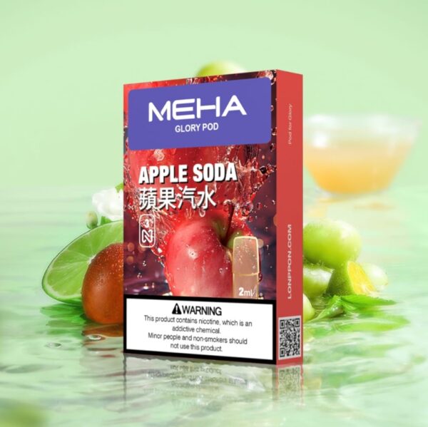 MEHA魅嗨煙彈、通用一代主機系列