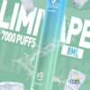 LIMI發光拋棄式電子煙7000口PUFFS