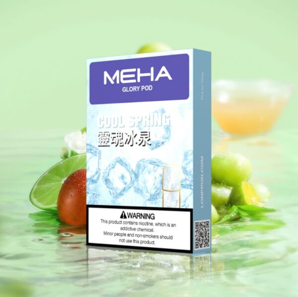 MEHA魅嗨煙彈、通用一代主機系列