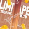 LIMI發光拋棄式電子煙7000口PUFFS