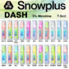 Snowplus DASH鴨嘴獸4000 口一次性拋棄式電子煙