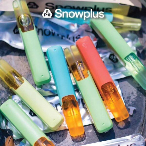 Snowplus DASH鴨嘴獸4000 口一次性拋棄式電子煙