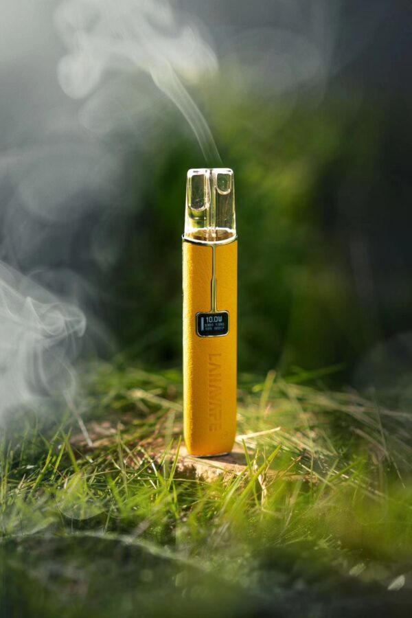 LANA皮革主機通用一代煙彈