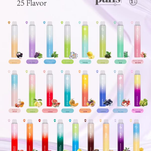 DIYA叮啞7500口 DIYA叮亞7500口/ 順口很好抽